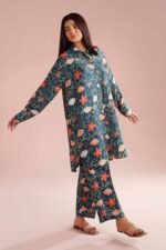 2 Piece - Printed Suit - PS26-74 - Image 5