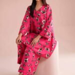 2 Piece - Printed Suit - PS26-75