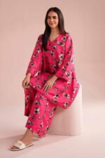 2 Piece - Printed Suit - PS26-75