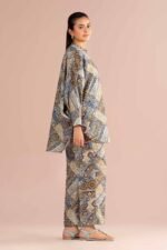 2 Piece - Printed Suit - PS26-77 - Image 4