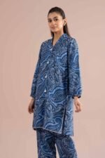 2 Piece - Printed Suit - PS26-78 - Image 6