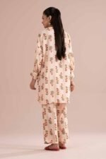 2 Piece - Printed Suit - PS26-79 - Image 4