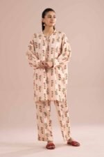 2 Piece - Printed Suit - PS26-79