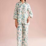 2 Piece - Printed Suit - PS26-80