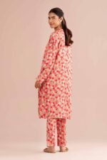 2 Piece - Printed Suit - PS26-83 - Image 3