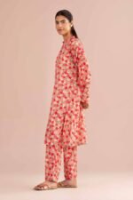 2 Piece - Printed Suit - PS26-83 - Image 4