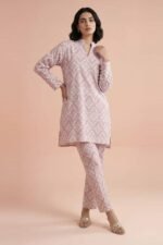 2 Piece - Printed Suit - PS26-85
