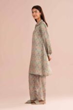 2 Piece - Printed Suit - PS26-86 - Image 4