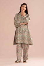 2 Piece - Printed Suit - PS26-86