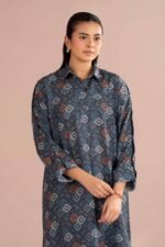 2 Piece - Printed Suit - PS26-87 - Image 6