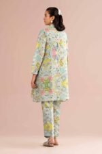 2 Piece - Printed Suit - PS26-88 - Image 3
