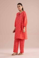 2 Piece - Printed Suit - PS26-89