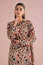 2 Piece - Printed Suit - PS26-91 - Image 2