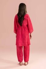 2 Piece - Printed Suit - PS26-92 - Image 4