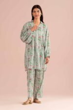 2 Piece - Printed Suit - PS26-96