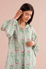 2 Piece - Printed Suit - PS26-96 - Image 2