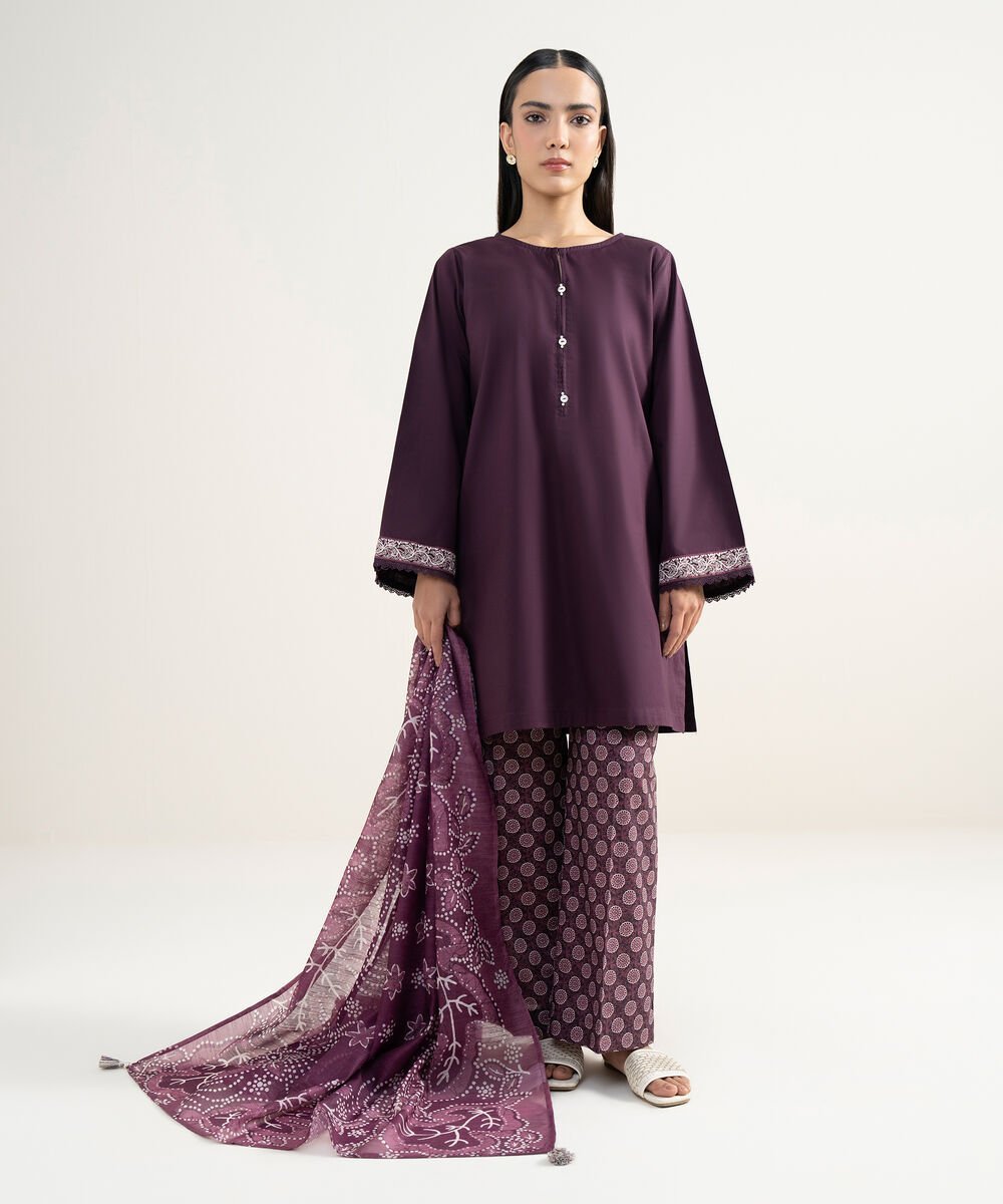 RS26CAHV113D_1 RTW Dupatta RS26CAHV113D - Image 1