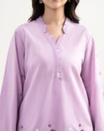 Straight Shirt RS26SCHMV742 - Image 4