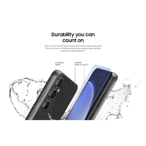 S23FE_purple_3 Samsung Galaxy S23 - Image 1