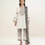 Printed Dupatta S26CAHMV108D