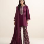Solid Dupatta S26CAHMV117D