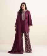 Solid Dupatta S26CAHMV117D