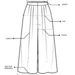 Flared Pants S26CAHMV117T