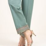 Straight Pants S26CAHMV227T