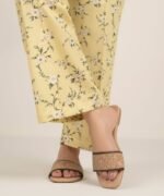 Straight Pants S26CAWMV304T