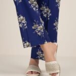 Straight Pants S26CAWMV307T