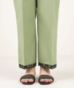 Straight Pants S26SCHMV111T