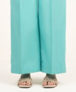 Flared Pants S26SCHMV229T - Image 2