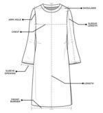 RTW 3 Piece Suit S4U0DD25V814