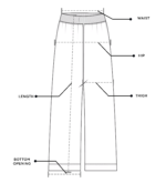 RTW 3 Piece Suit S4U0DY25V911 - Image 3