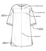 RTW 3 PC Suit T03PSLW25V66 - Image 3