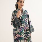 Lawn Printed Multi Shirt