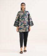 Lawn Printed Multi Shirt - Image 2
