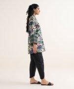 Lawn Printed Multi Shirt - Image 3