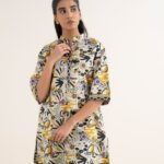 Lawn Printed Multi Shirt