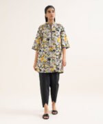 Lawn Printed Multi Shirt - Image 2