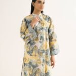 Lawn Printed Multi Shirt