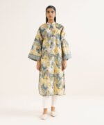 Lawn Printed Multi Shirt - Image 2