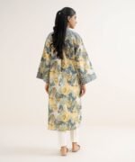 Lawn Printed Multi Shirt - Image 4