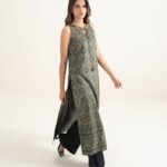 Lawn Printed Multi Shirt