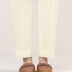 Lawn Printed Off White 2 Piece Suit