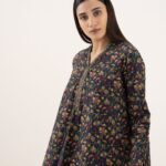 Cotton Printed Multi 2 Piece Suit