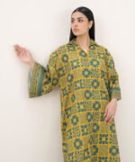 Lawn Printed Multi 2 Piece Suit