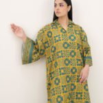 Lawn Printed Multi 2 Piece Suit