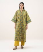 Lawn Printed Multi 2 Piece Suit - Image 2