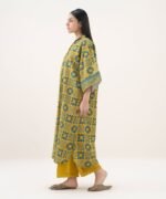 Lawn Printed Multi 2 Piece Suit - Image 3